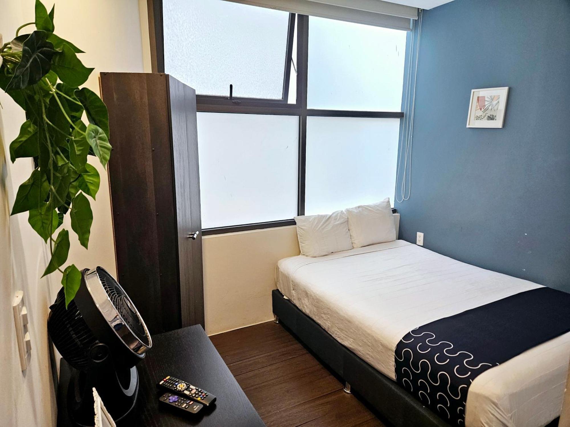 Singular Socrates Hotel Mexico City Exterior photo